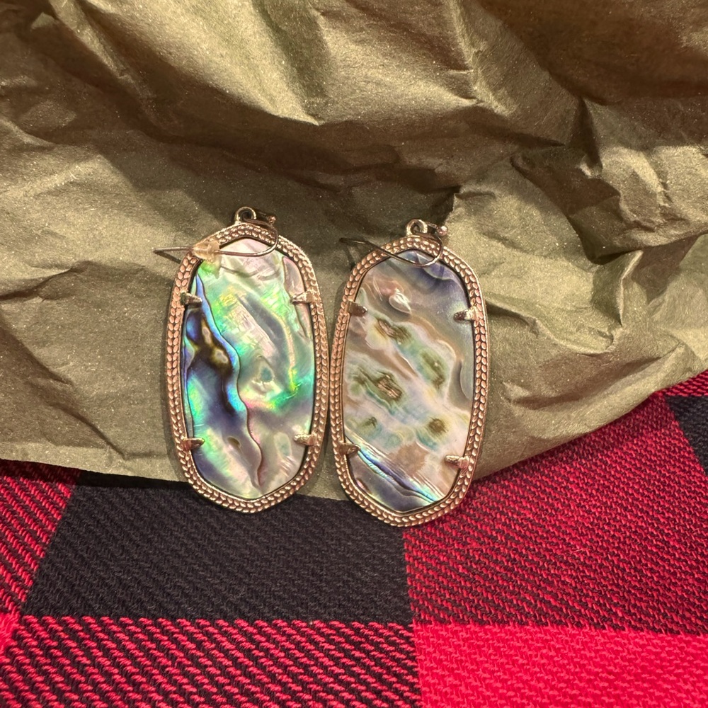 Kendra Scott earrings